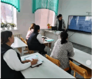 Ұстаздарымызға әдістемелік көмек