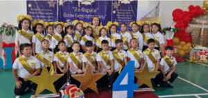 Бастауышпен қоштасу