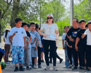 Болашақтың іргетасын бірге қалаймыз